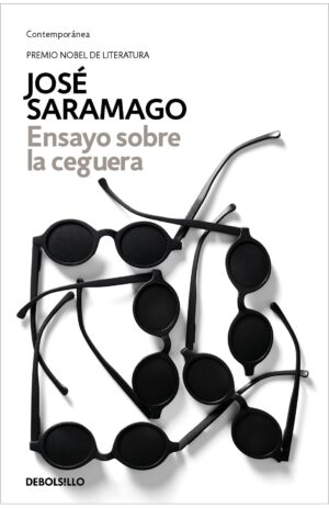 Portada de Ensayo sobre la ceguera