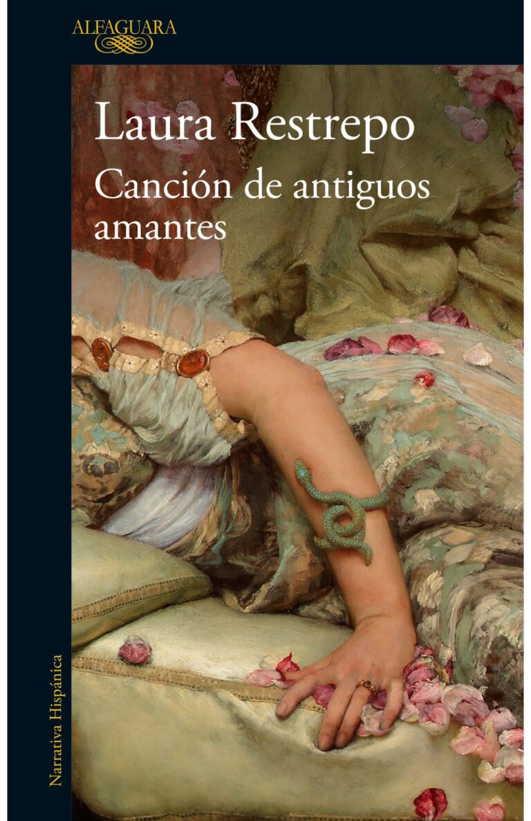 Portada de Canción de antiguos amantes