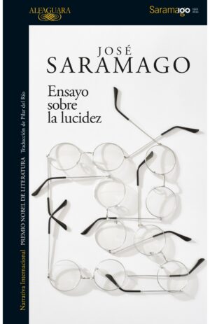 Portada de Ensayo sobre la lucidez