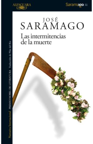 Portada de Las intermitencias de la muerte