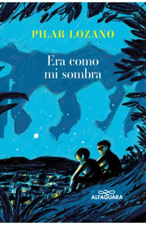 Portada de Era como mi sombra