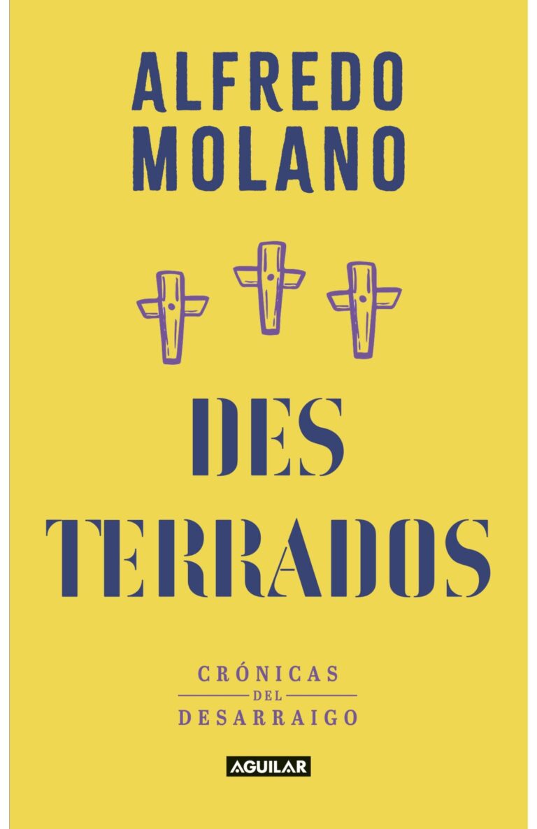 Portada de Desterrados