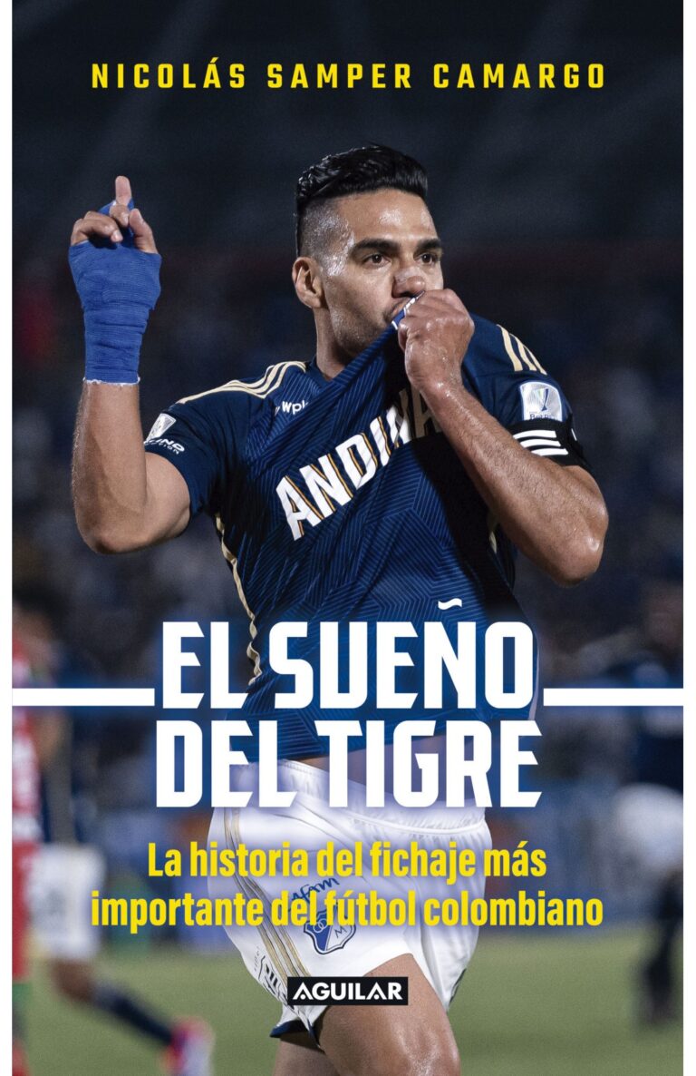 Portada de El sueño del tigre