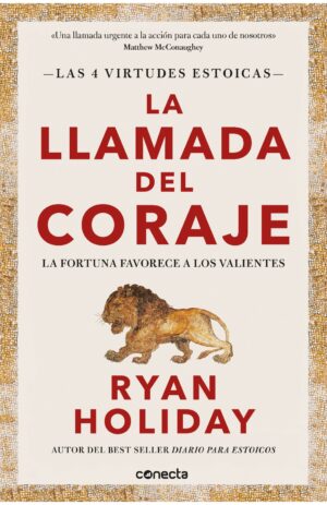 Portada de La llamada del coraje