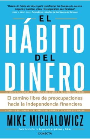 Portada de El hábito del dinero