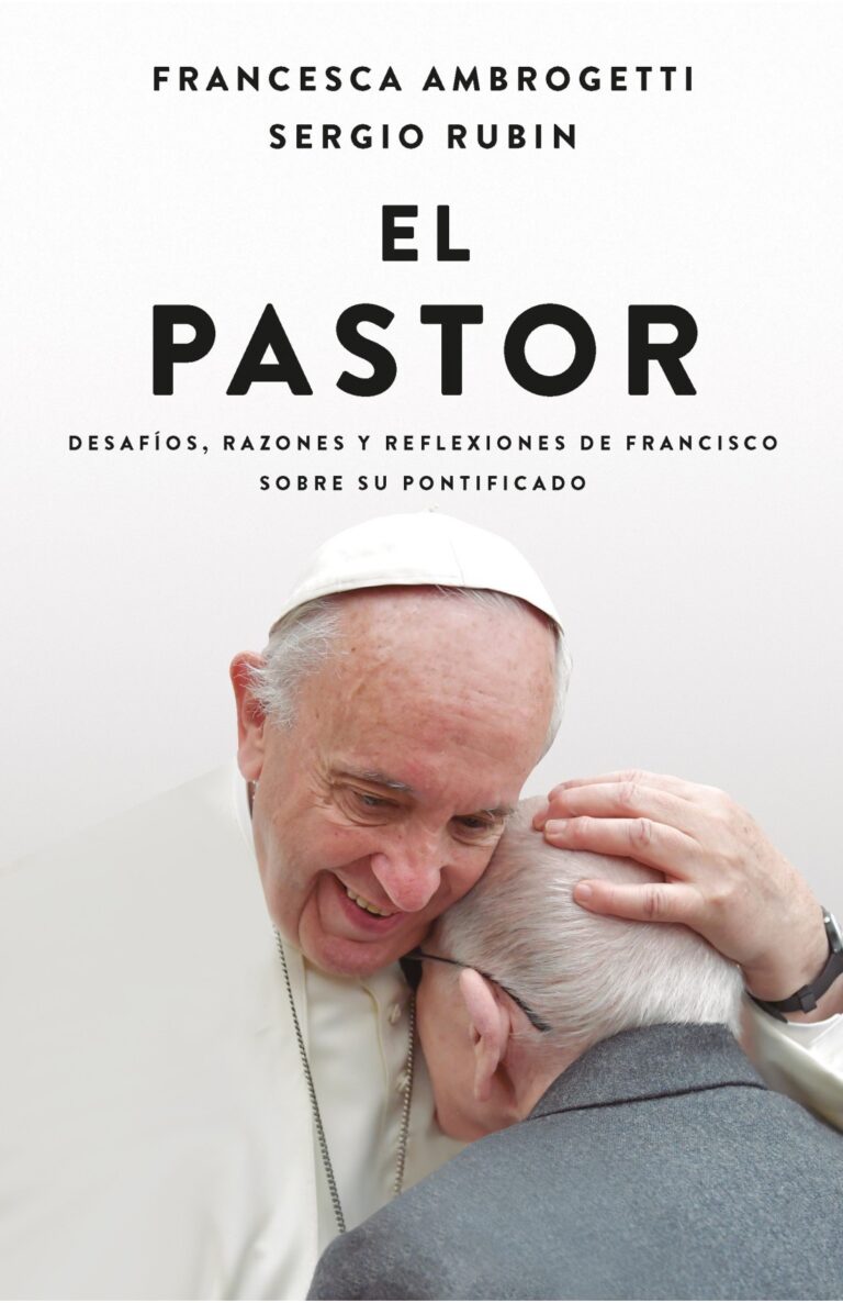 Portada de El Pastor