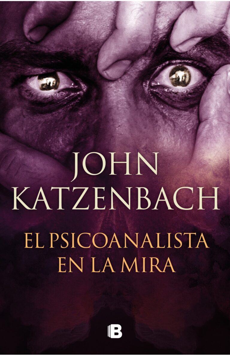 Portada de PSICOANALISTA EN LA MIRA, EL