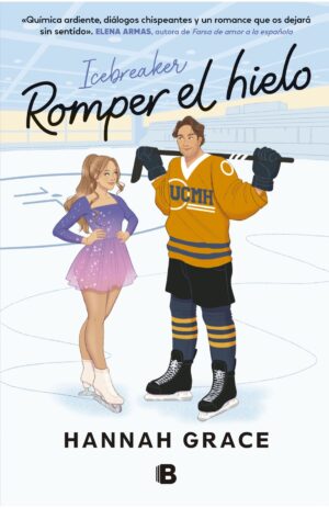 Portada de Romper el hielo 1