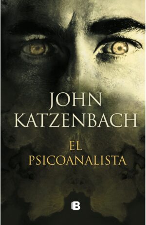 Portada de El psicoanalista