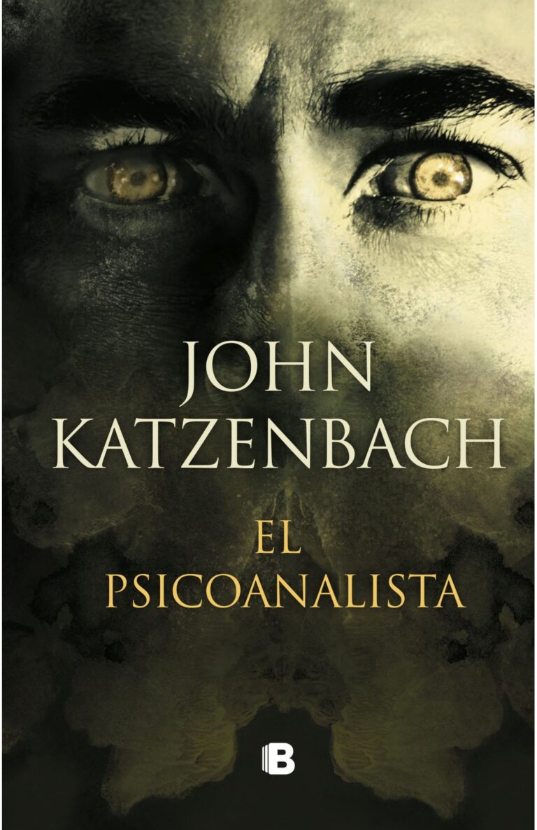 Portada de El psicoanalista