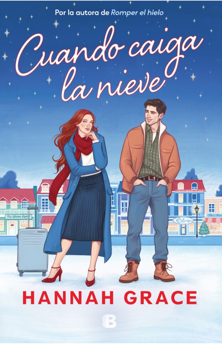 Portada de Cuando caiga la nieve