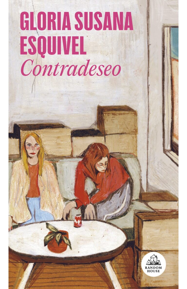 Portada de Contradeseo (Mapa de las lenguas)