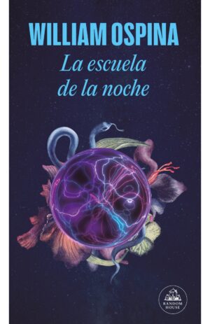 Portada de La escuela de la noche