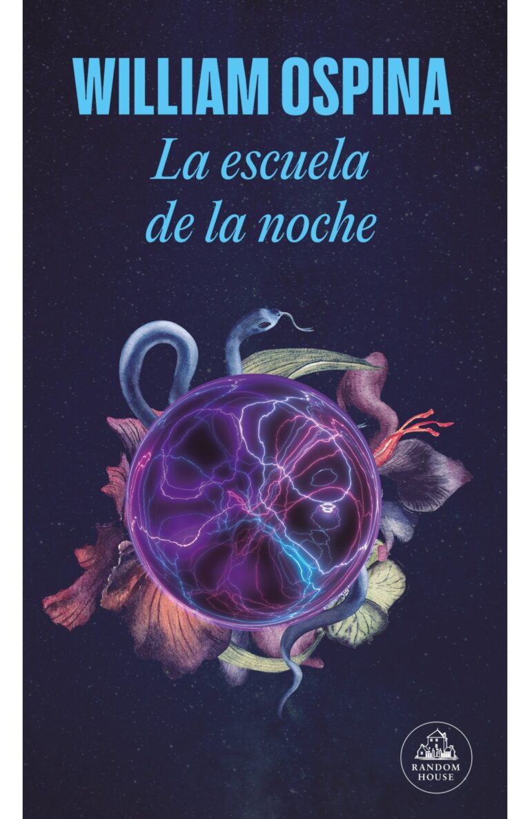Portada de La escuela de la noche