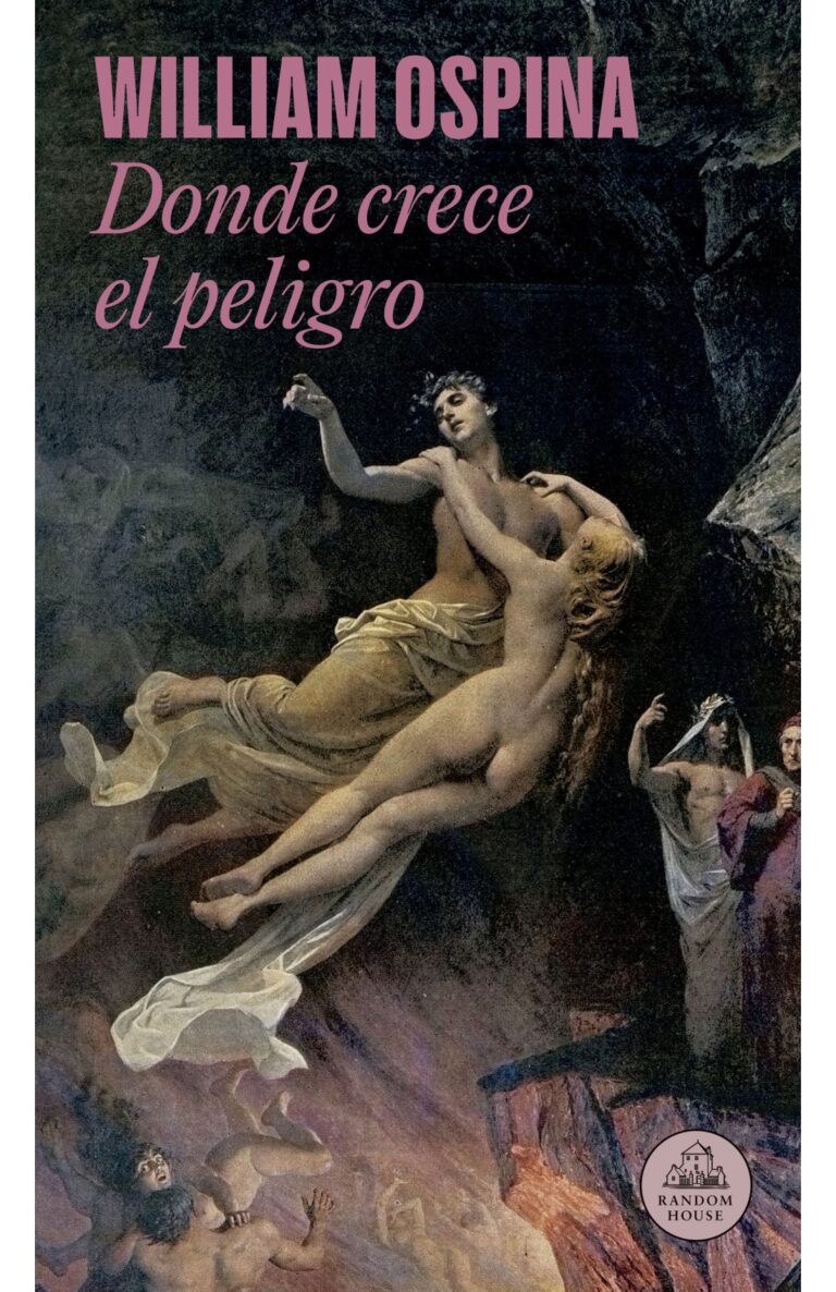 Portada de Donde crece el peligro
