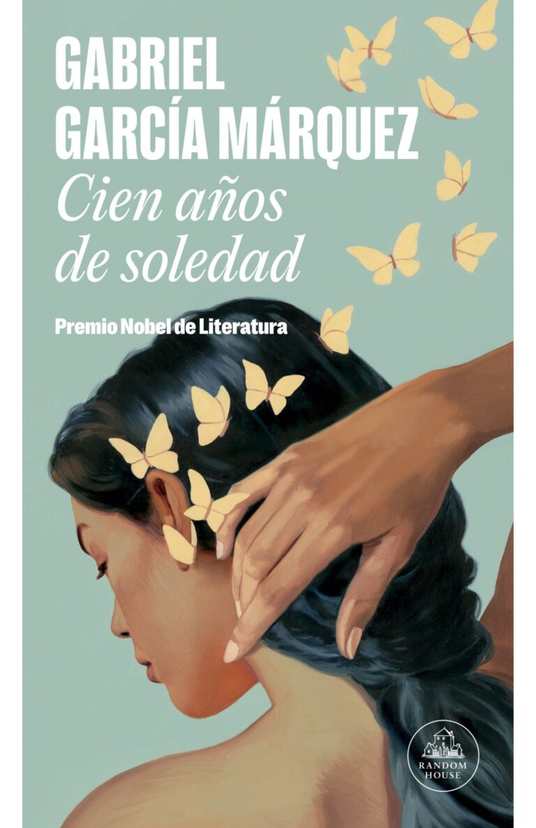 Portada de Cien años de soledad