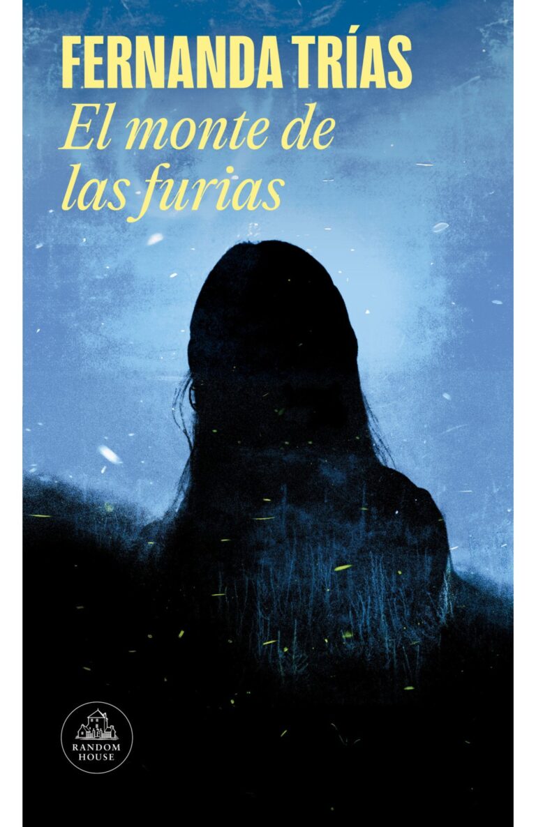 Portada de El monte de las furias