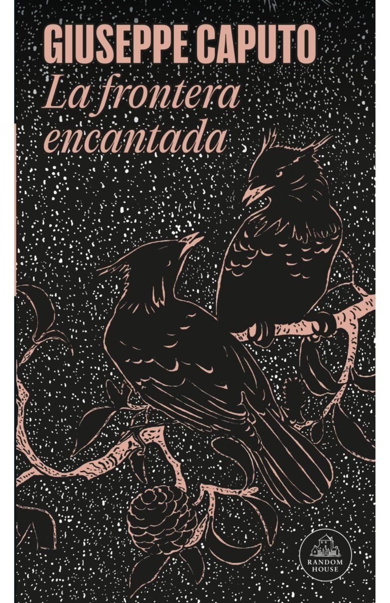 Portada de La frontera encantada