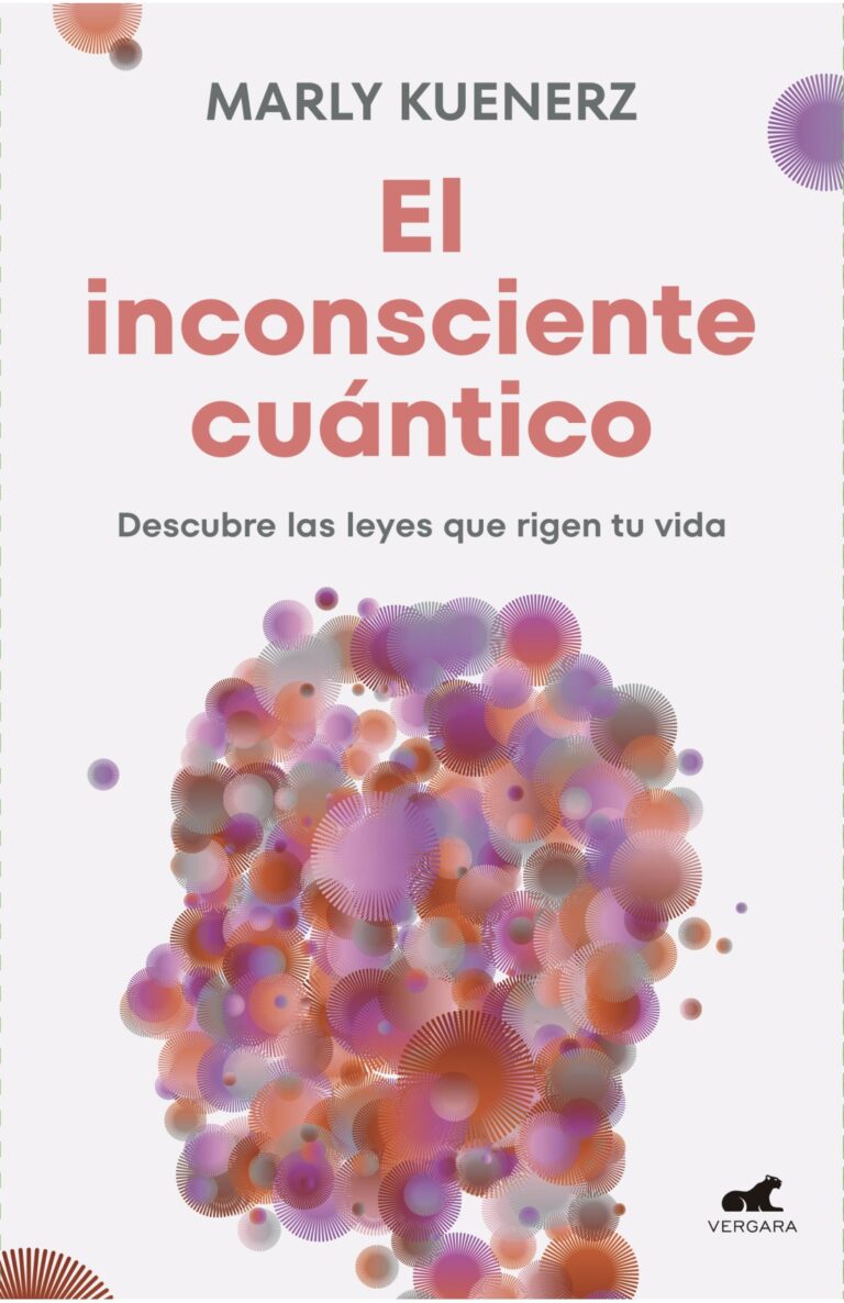 Portada de El inconsciente cuántico