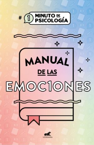 Portada de Manual de las emociones