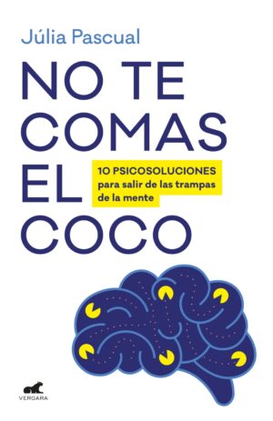 Portada de No te comas el coco