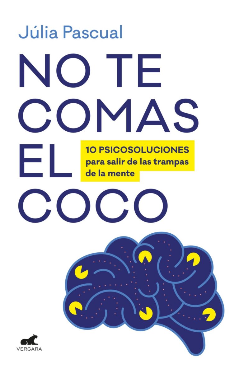 Portada de No te comas el coco