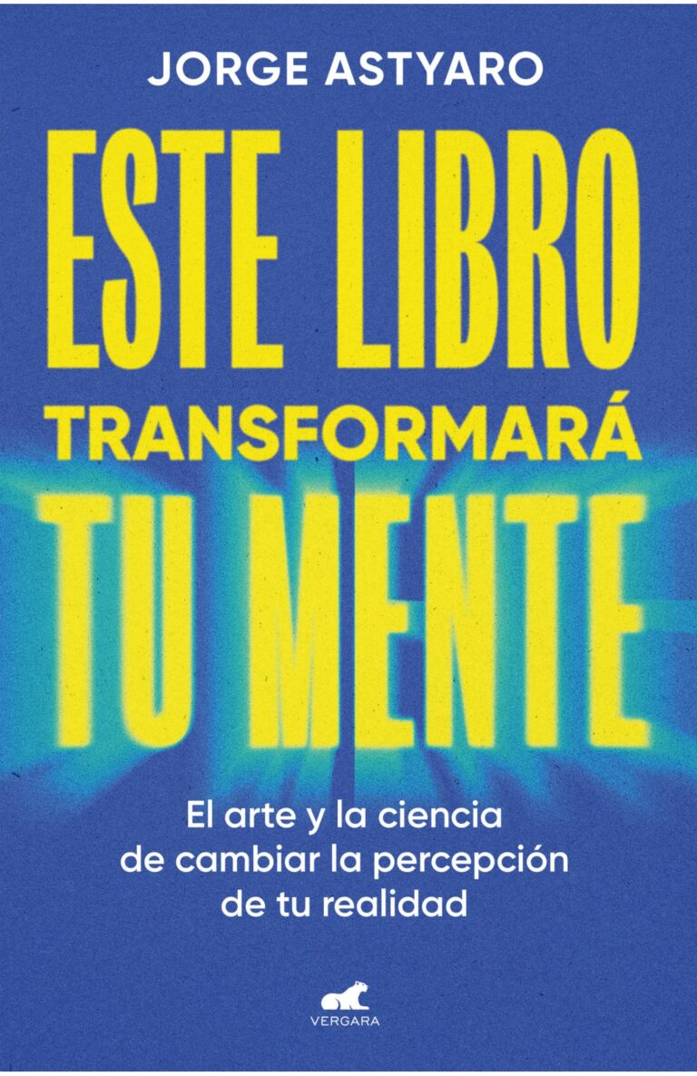 Portada de Este libro transformará tu mente