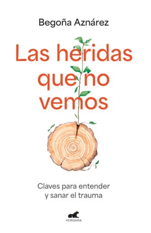 Portada de Las heridas que no vemos