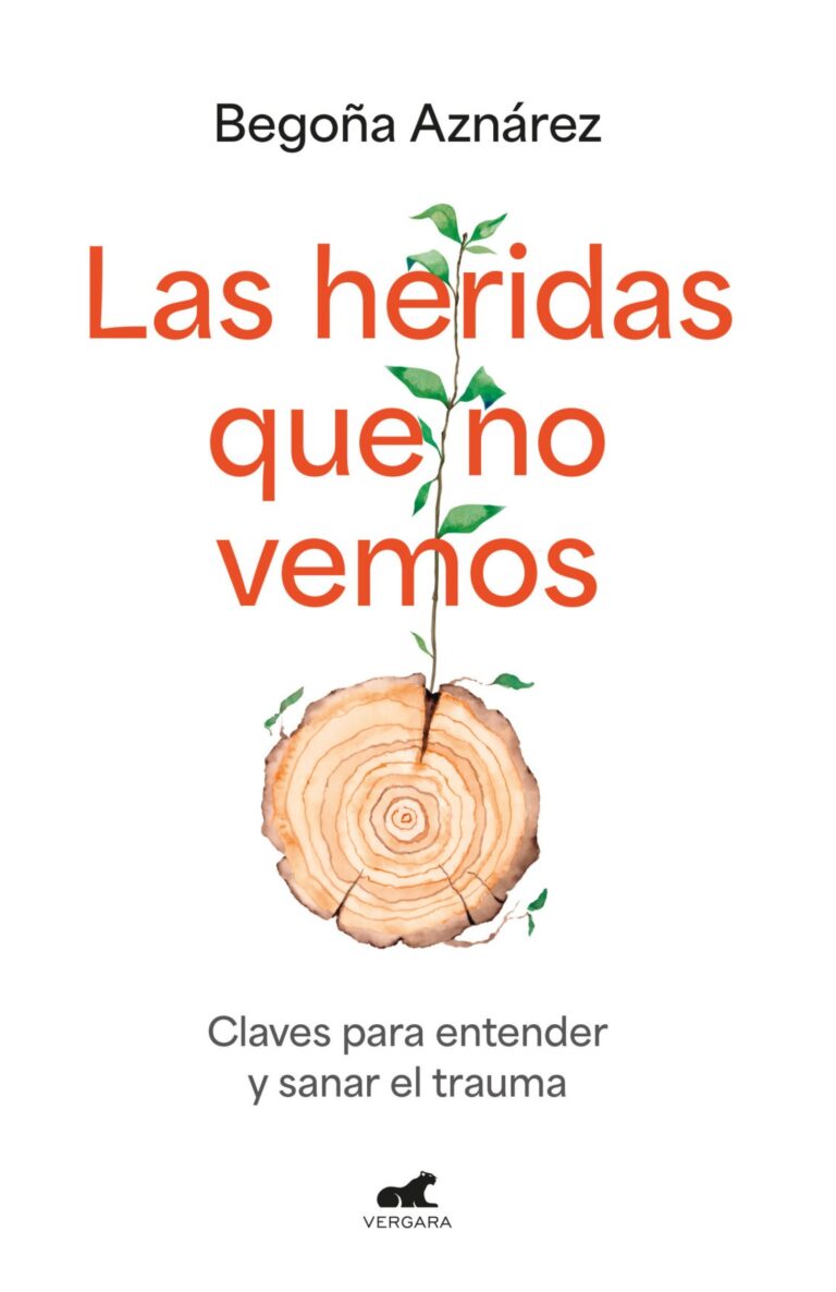 Portada de Las heridas que no vemos