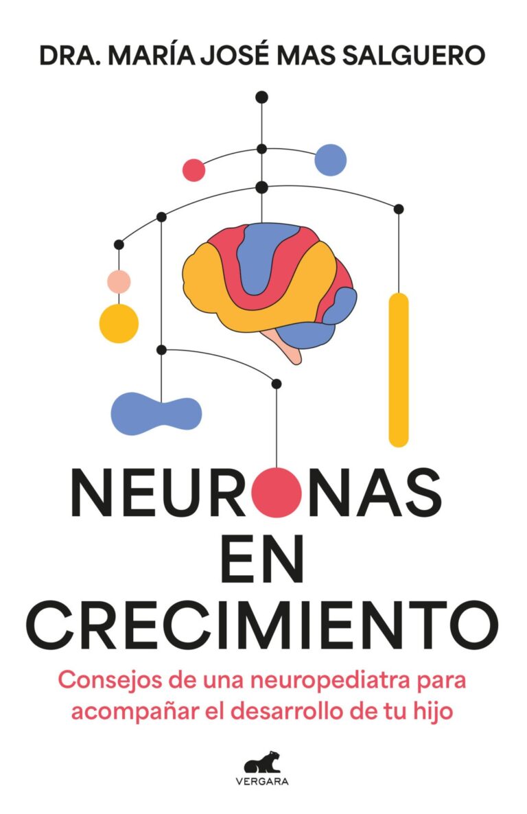 Portada de Neuronas en crecimiento