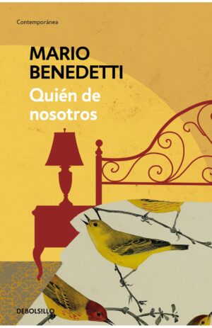 Portada de Quién de nosotros