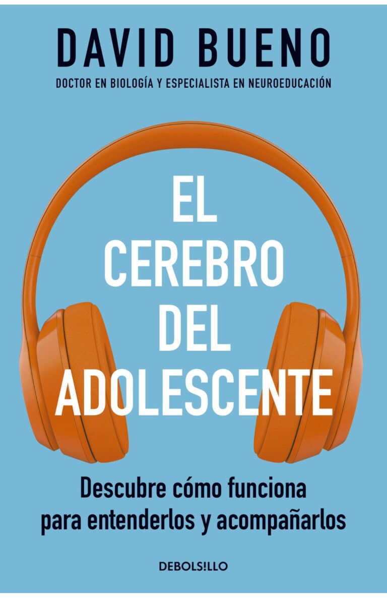 Portada de El cerebro del adolescente