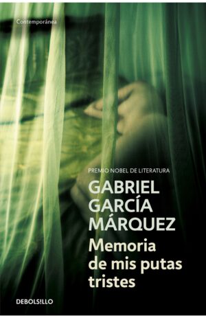 Portada de Memoria de mis putas tristes
