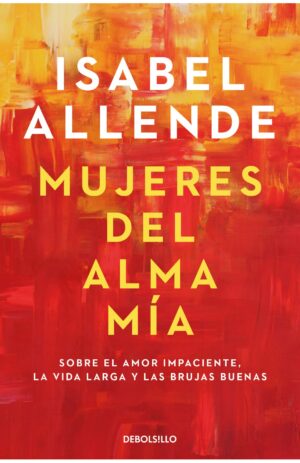 Portada de Mujeres del alma mía