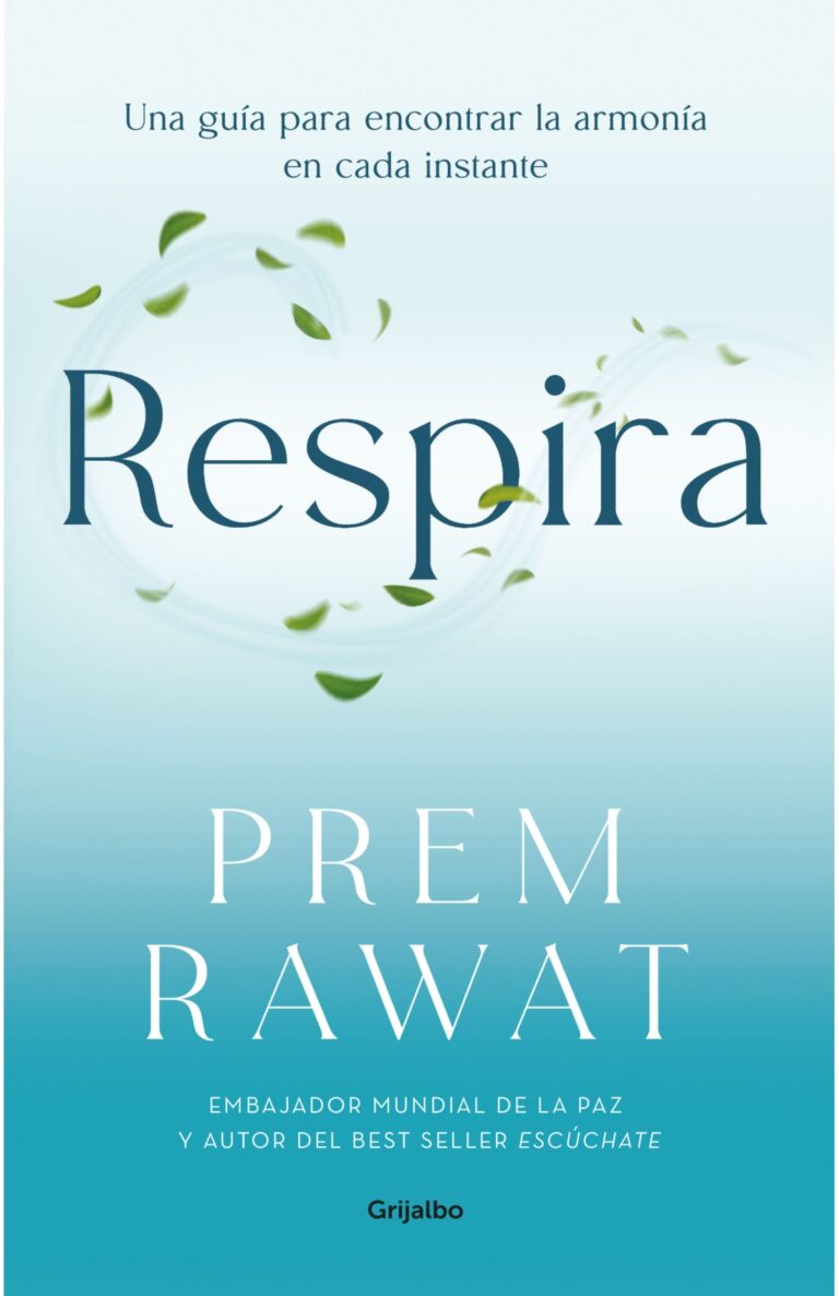 Portada de Respira