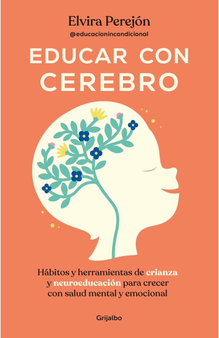 Portada de Educar con cerebro