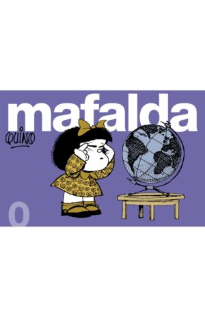 Portada de Mafalda 0