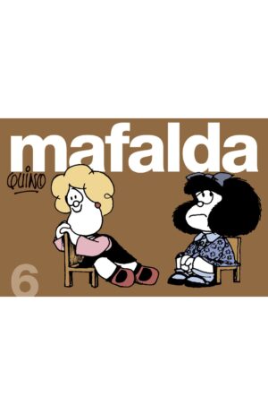 Portada de Mafalda 6 (Mafalda 6)