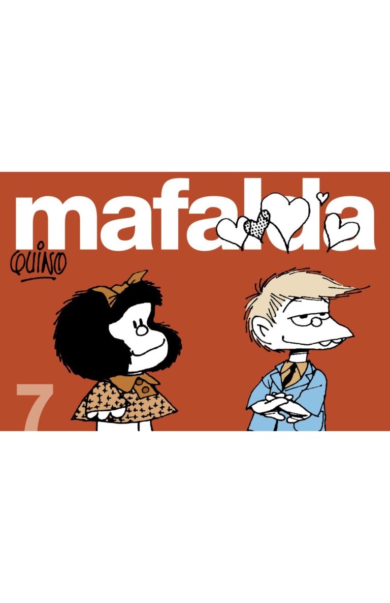 Portada de Mafalda 7 (Mafalda 7)
