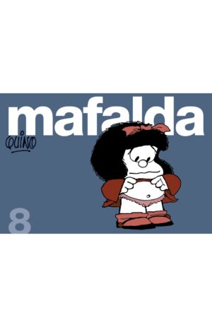 Portada de Mafalda 8 (Mafalda 8)