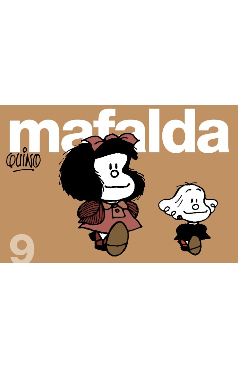 Portada de Mafalda 9 (Mafalda 9)