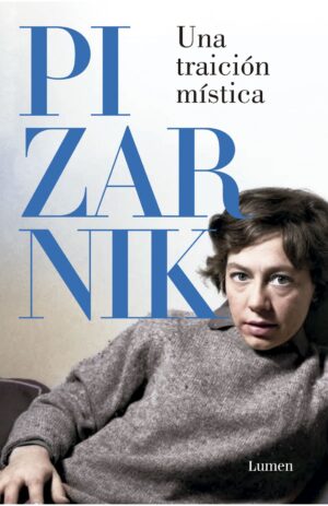 Portada de Una traición mística