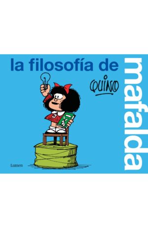 Portada de La filosofía de Mafalda