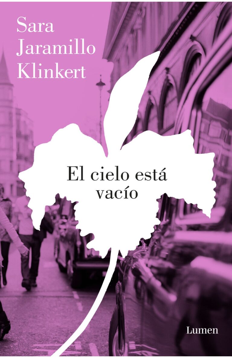 Portada de El cielo está vacío