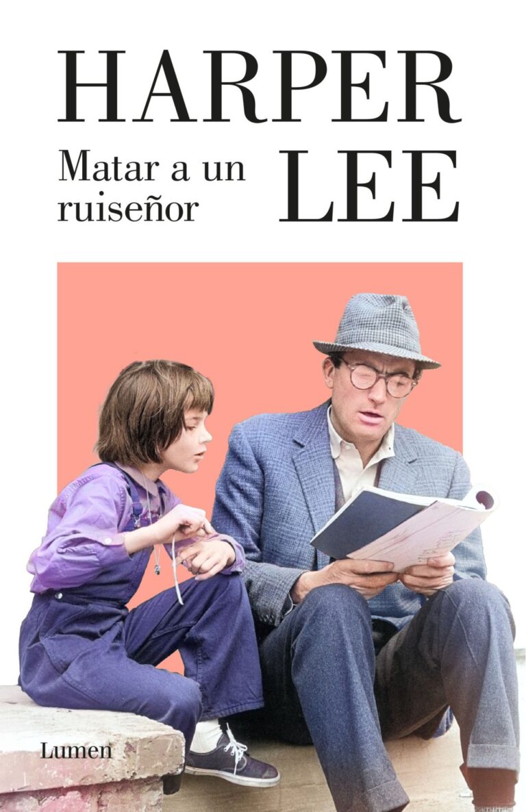 Portada de Matar a un ruiseñor