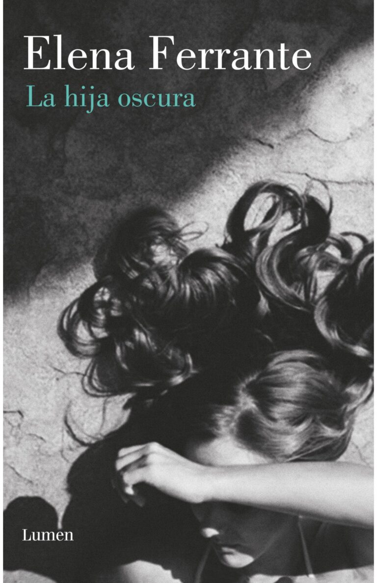 Portada de La hija oscura