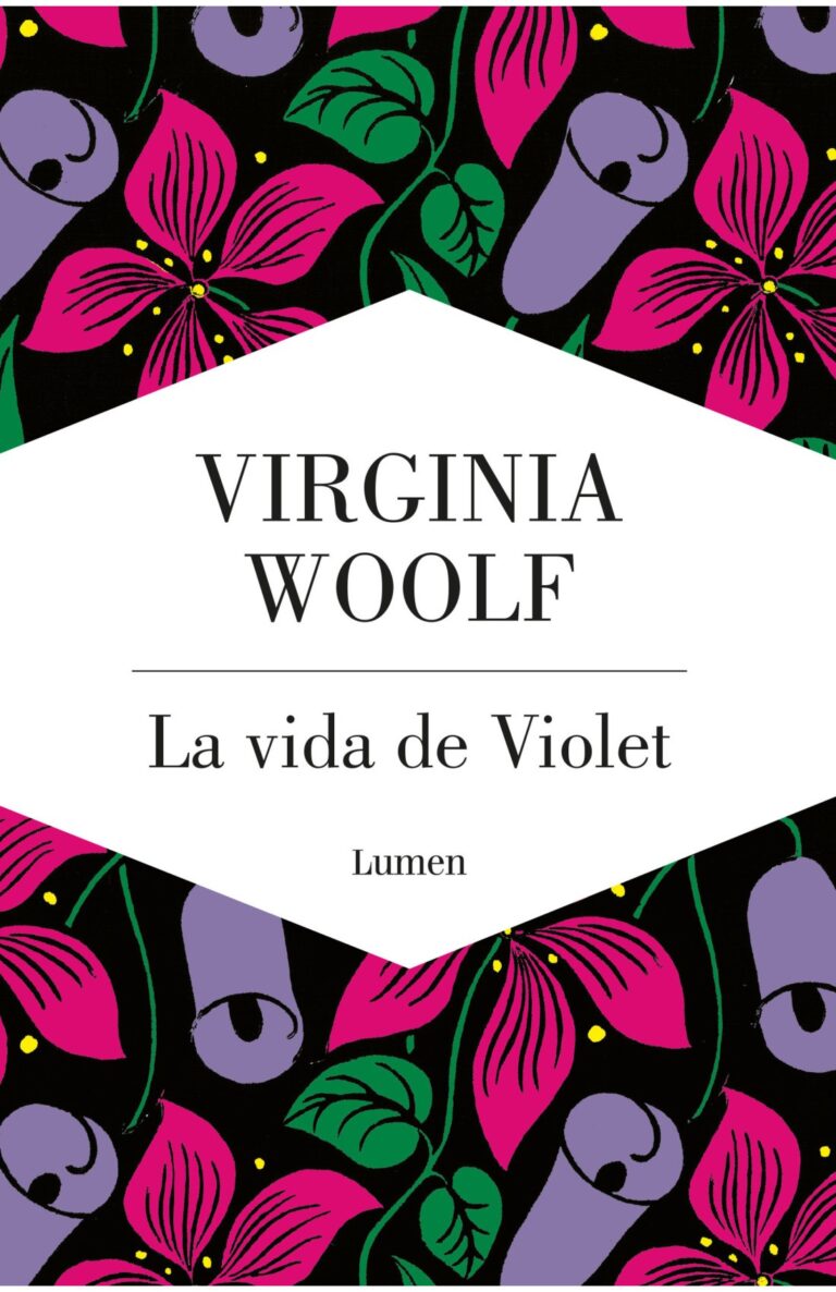 Portada de La vida de Violet