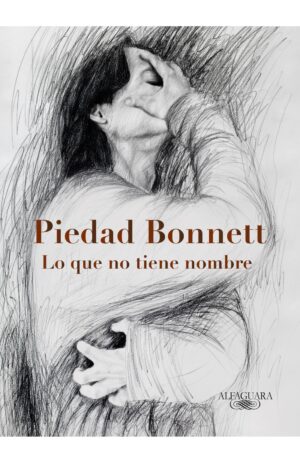 Portada de Lo que no tiene nombre