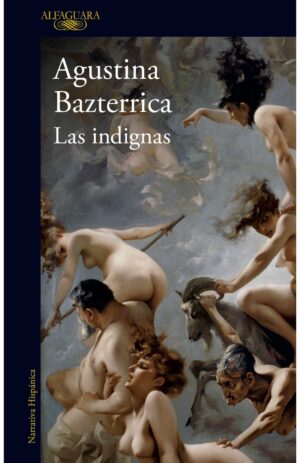 Portada de Las indignas