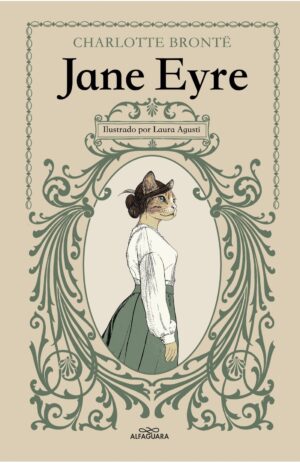 Portada de Jane Eyre (Colección Alfaguara Clásicos)